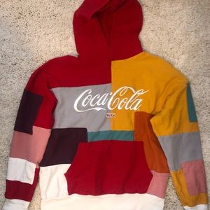 Kith coca-cola hoodie